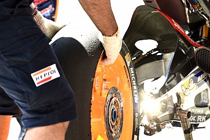 Nouvelle piste et chaleur : Michelin propose 4 options de pneus arrière