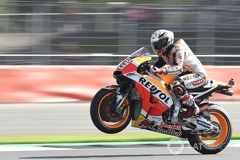 Marc M&aacute;rquez, Repsol Honda Team