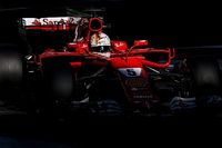 Vettel: “Sinto que decepcionei Ferrari em episódio em Baku”