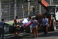 Un frustrado Kvyat pide a Toro Rosso mejorar la fiabilidad