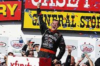 En pr&oacute;rroga, Preece gana por primera vez en Xfinity