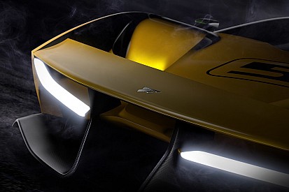 Fittipaldi EF7, une supercar en fibre de carbone
