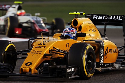 Unfit drivers will be "found out" in 2017 - Palmer