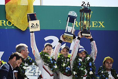 Porsche remporte les 24 Heures du Mans et sauve la face du LMP1 !