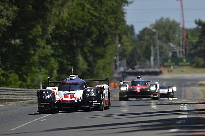 Top Stories of 2017, #6: Porsche says goodbye to LMP1
