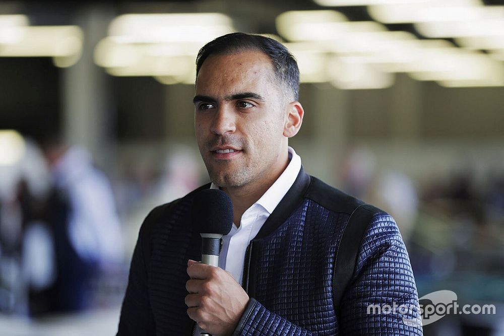 Pastor Maldonado