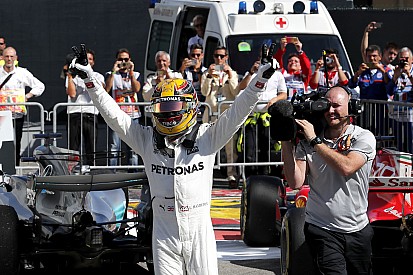 Mansell: Hamilton, dört veya beş yıl içinde Schumacher'in rekorlarını kırabilir