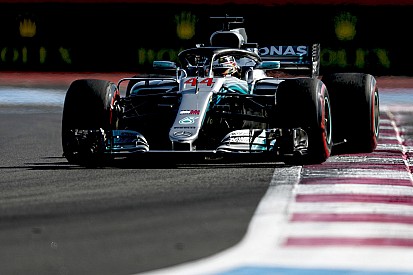 Qualifs - Hamilton devance Bottas sur le fil !