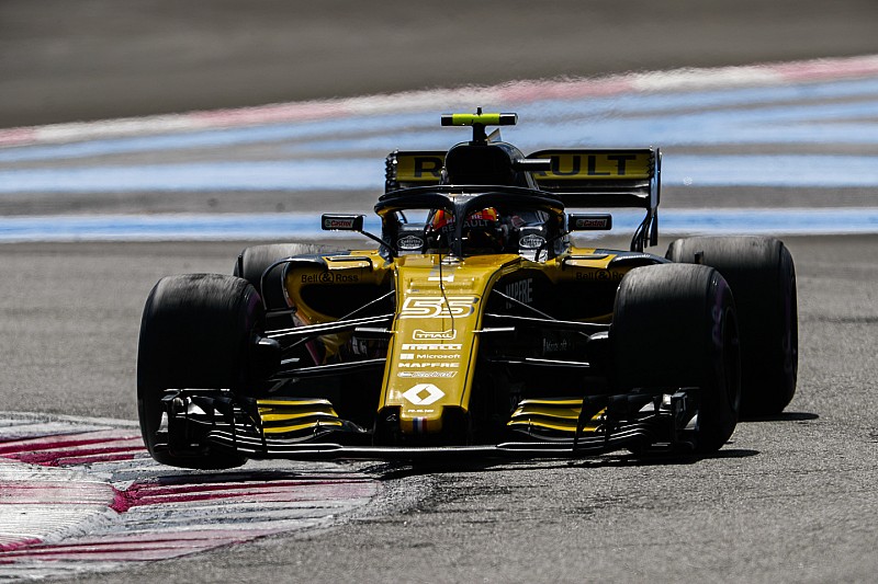 A Renault várva várt MGU-K-ja megérkezik Ausztriába