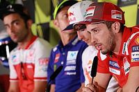 Dovizioso: &ldquo;Con Petrucci seremos m&aacute;s fuertes de lo que puede parecer&rdquo;