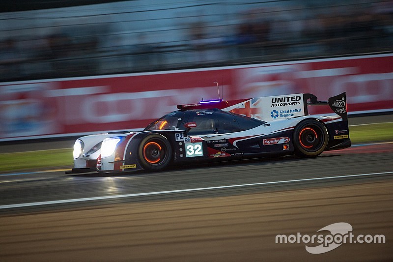 Le Mans 24 Saat - 6. Saat: Montoya kaza yaptı, #8 Toyota lider