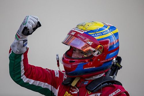 La columna de Leclerc: El cambio a Sauber cierra el a&ntilde;o con nuevo reto 