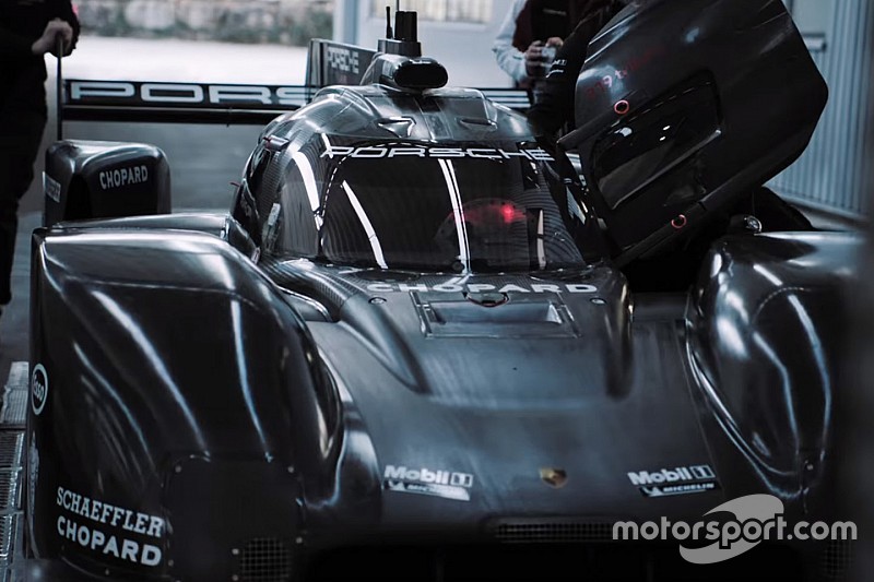 Porsche schlägt Formel 1: Spa-Rundenrekord von Neel Jani!
