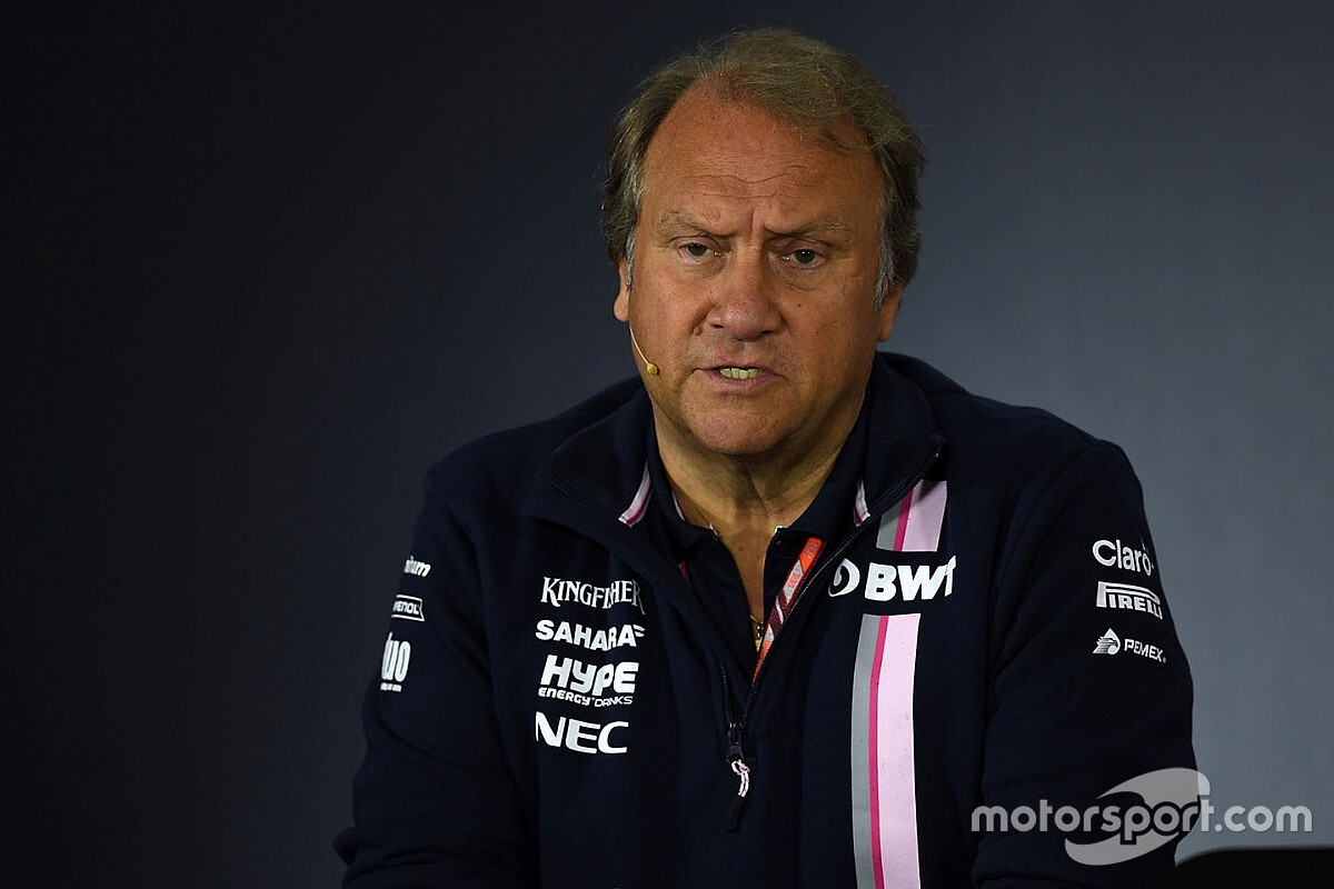 Фернли возглавил программу McLaren в IndyCar