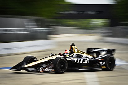 El desarrollo del IndyCar 2019 se definiría luego agosto