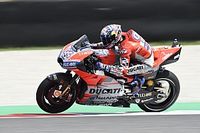 Dovizioso cree que el podio en Italia confirma el avance en Ducati