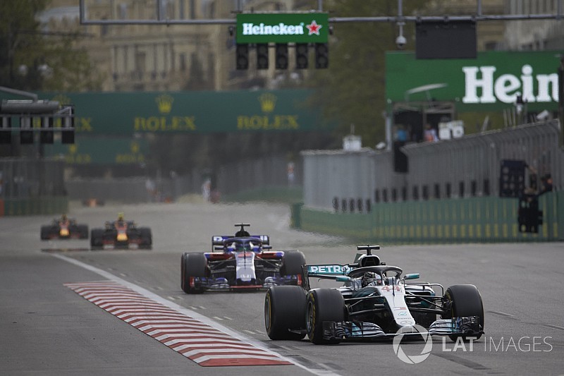 F1, grid cezalarını azaltmak için vites kutusu kurallarını değiştirebilir