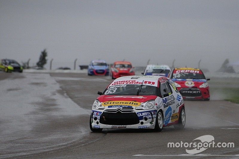 Guillermo Laguardia, Citroën DS3