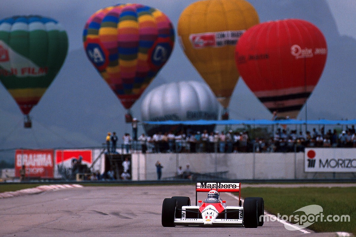 Vijf circuits die we terug op de Formule 1-kalender willen