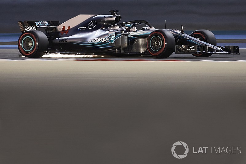Hamilton: Verstappen'in atağı