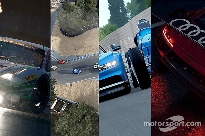 Дайджест симрейсинга: подробности Assetto Corsa Competizone