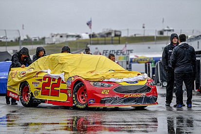 SMI NASCAR tracks adopt "weather guarantee" for ticket holders