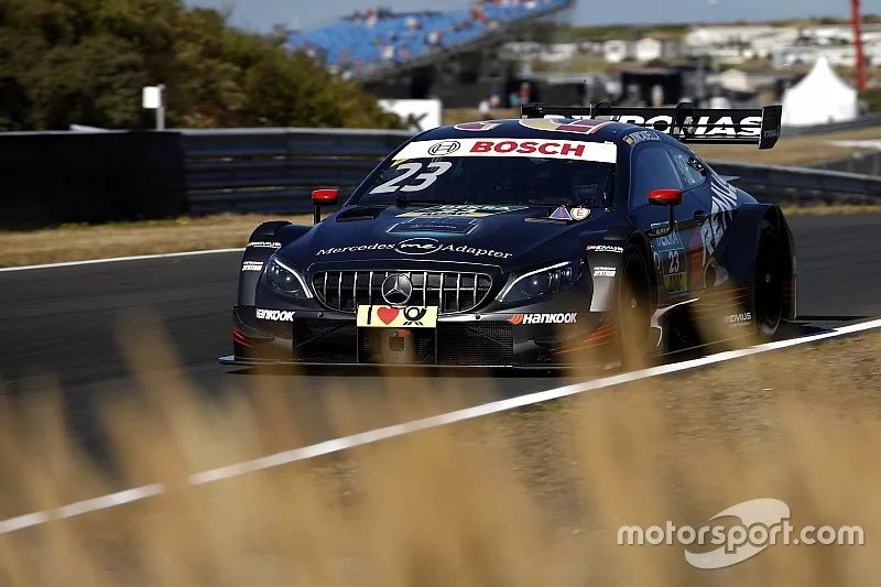 Daniel Juncadella, Mercedes-AMG Team HWA, Mercedes-AMG C63 DTM