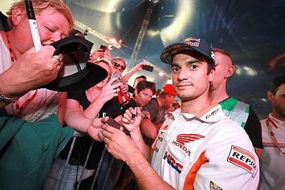 Nani Roma: “Pedrosa es uno de los mejores pilotos de la historia”