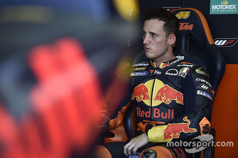 Espargaro, Brno'daki kazanın ardından kollarını ve bacaklarını hissedememiş