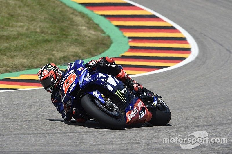 Maverick Vi&ntilde;ales, Yamaha Factory Racing