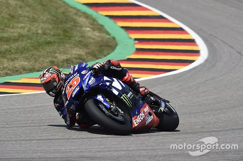 Maverick Vi&ntilde;ales, Yamaha Factory Racing