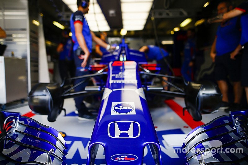 Pourquoi Toro Rosso n'a