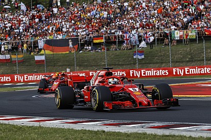 Ferrari masih simpan banyak potensi untuk sisa 2018 - Vettel