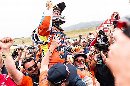 Dakar 2018: Walkner, KTM'in 17. Dakar galibiyetini kazandı
