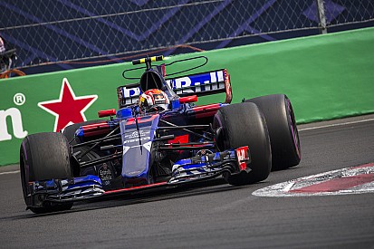 Gasly: Sanki Meksika'yı tekrar yaşıyoruz