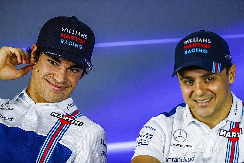 Stroll: Massa bana hiç yardım etmedi