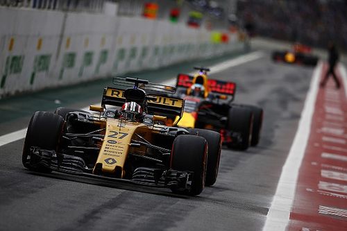 Renault quiere estar en el top para 2019