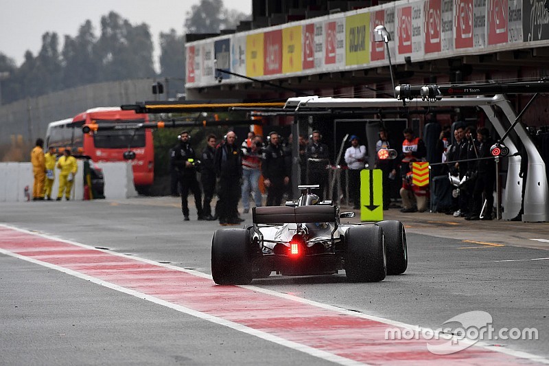 F1将全程直播2019年首轮季前测试
