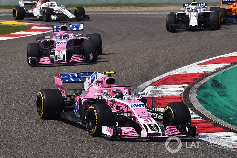 Force India