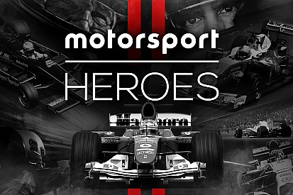 Motorsport Network con lo sceneggiatore di “Senna” Manish Pandey per “Motorsport Heroes”