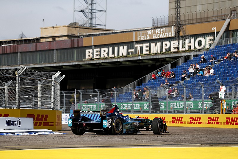 Formel E: Alejandro Agag will