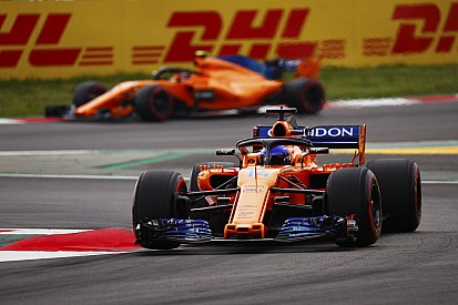 Alonso satisfecho de que las actualizaciones funcionaron en McLaren