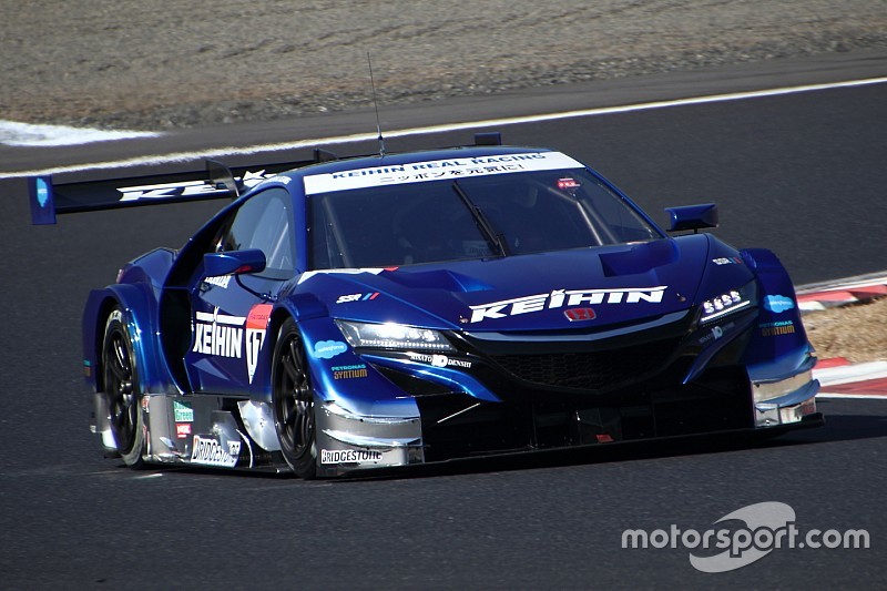The chief victim of Honda's Super GT reshuffle