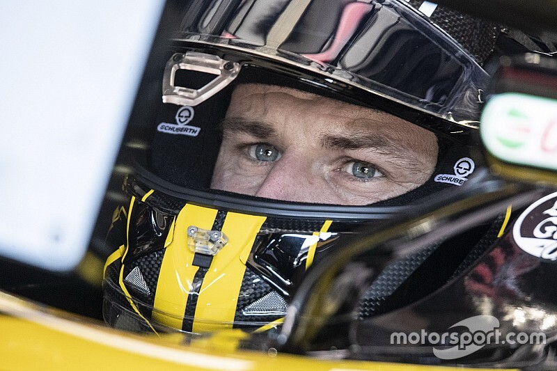 Hulkenberg se siente orgulloso de haber