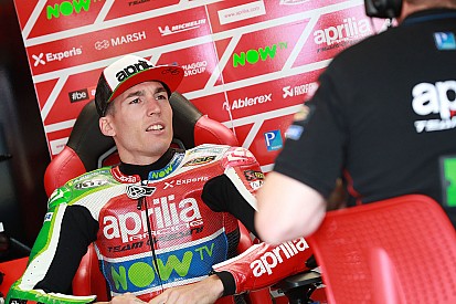 Kondisi membaik, Espargaro tinggalkan rumah sakit