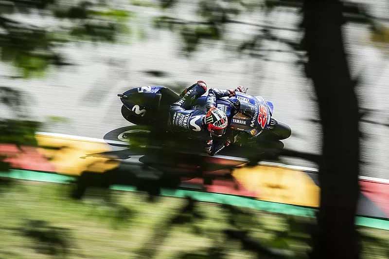Maverick Vi&ntilde;ales, Yamaha Factory Racing
