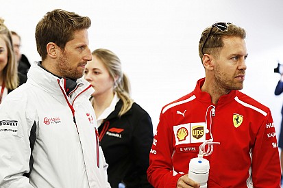 Grosjean: Haas'a Ferrari için geçmedim