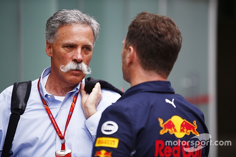 Horner: “Liberty Media heeft de boel onderschat”
