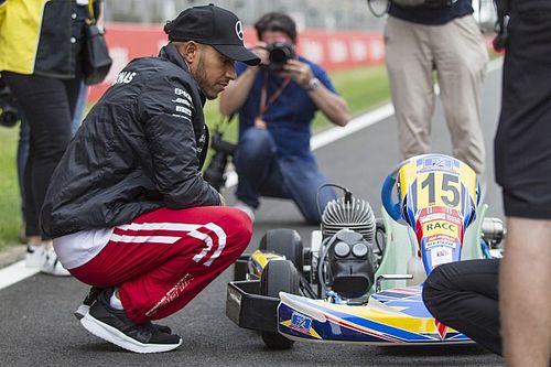 Quantos milh&otilde;es s&atilde;o necess&aacute;rios para ir dos karts at&eacute; a F1?