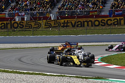 Renault, Sainz'ın puanlarıyla McLaren'ın önüne geçti